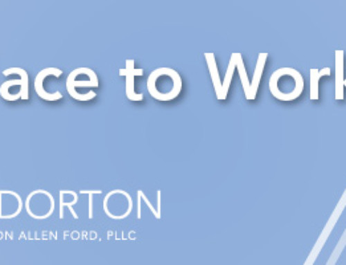 FASB Clarifies Contributions Received and Made - Dean Dorton - CPAs and