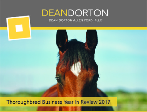 Thoroughbred Business Year in Review 2017