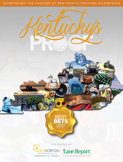Kentucky's Proof - Best Bets 2017