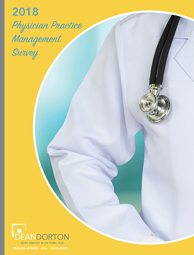 Physician Practice Management Survey 2018