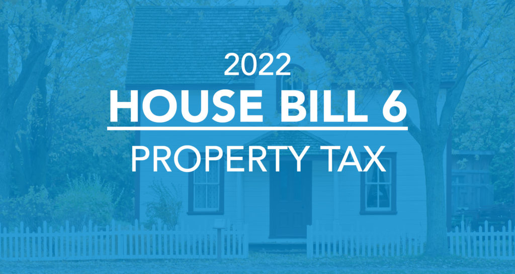 KY State Legislature Makes Changes to Property Tax in House Bill 6