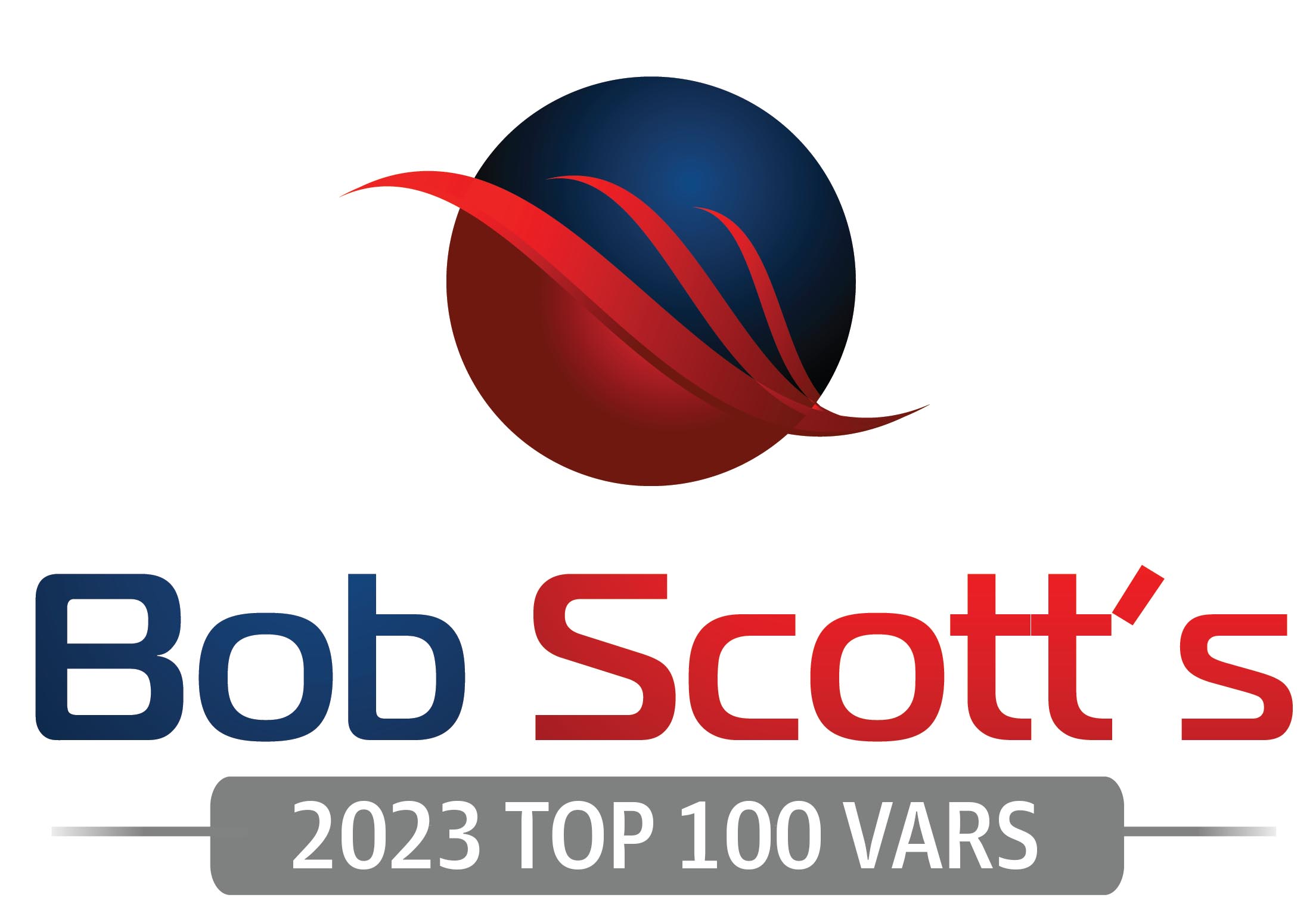 Bob Scott's 2023 Top 100 VARs logo