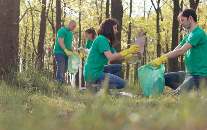 Earn money for your nonprofit by going green