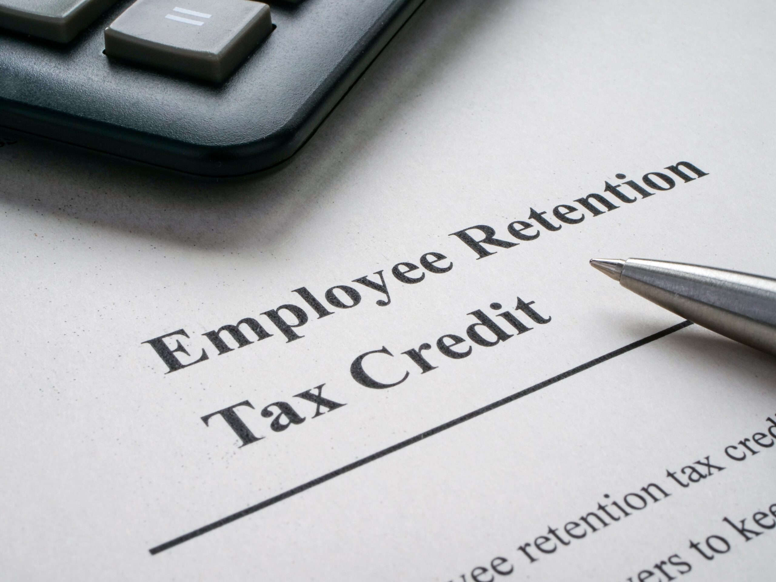 IRS Temporarily Halts Processing of New Employee Retention Credit Claims