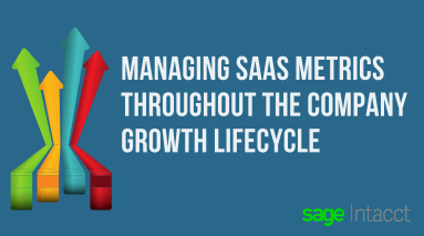 managing saas metrics through the company growth lifecycle