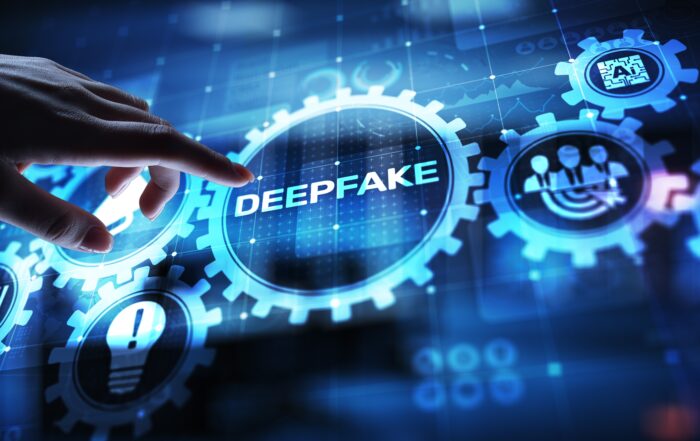 deepfakes, cyber threat, AI, technology