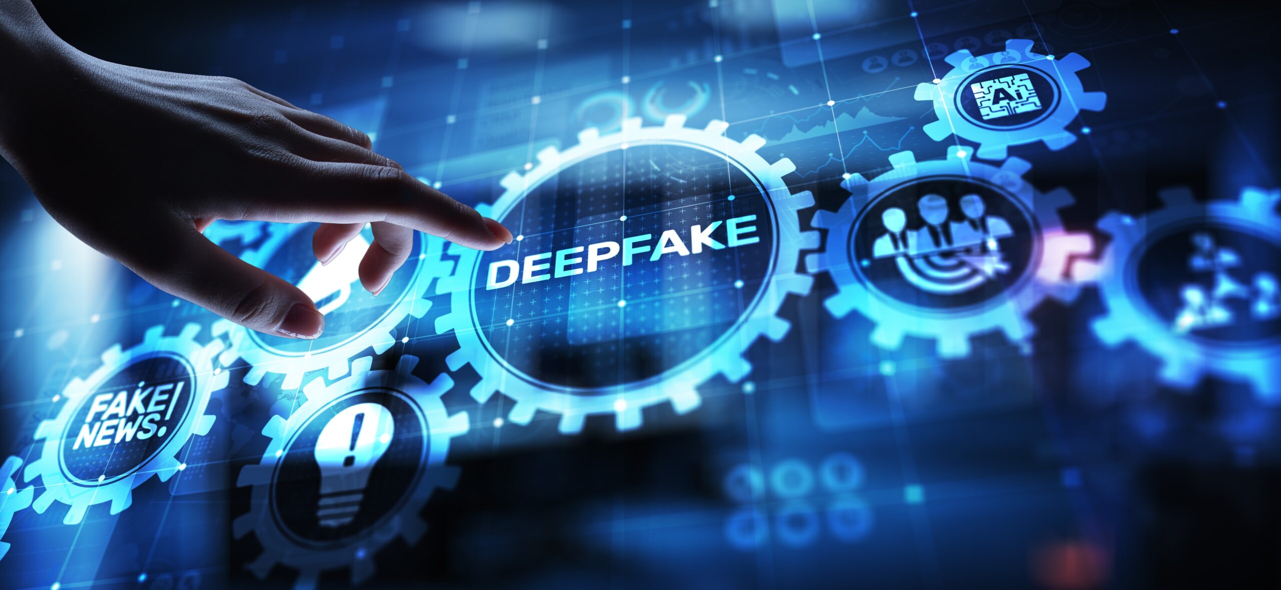 deepfakes, cyber threat, AI, technology