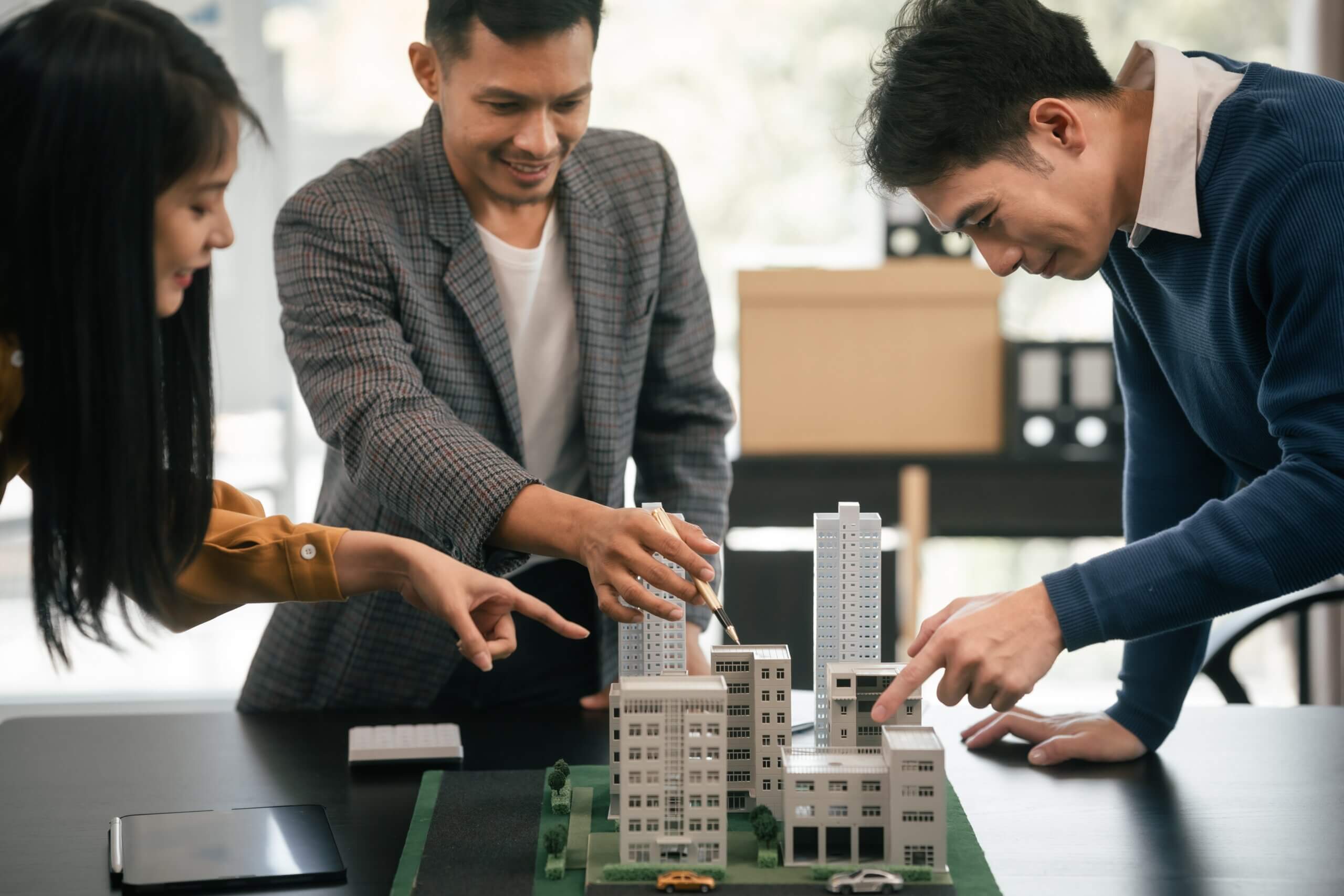 dorton Real Estate Cost Segregation under One Big Beautiful Bill Act