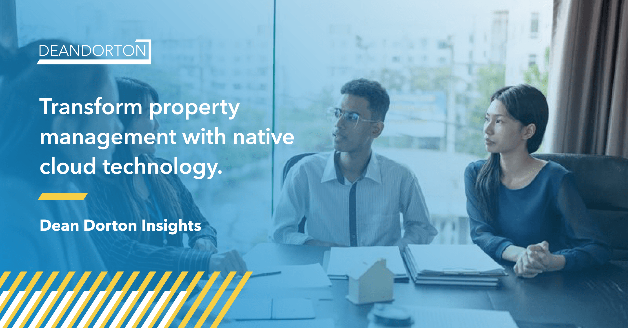 dorton A Smarter Way to Manage Real Estate Portfolios with Sage Intacct