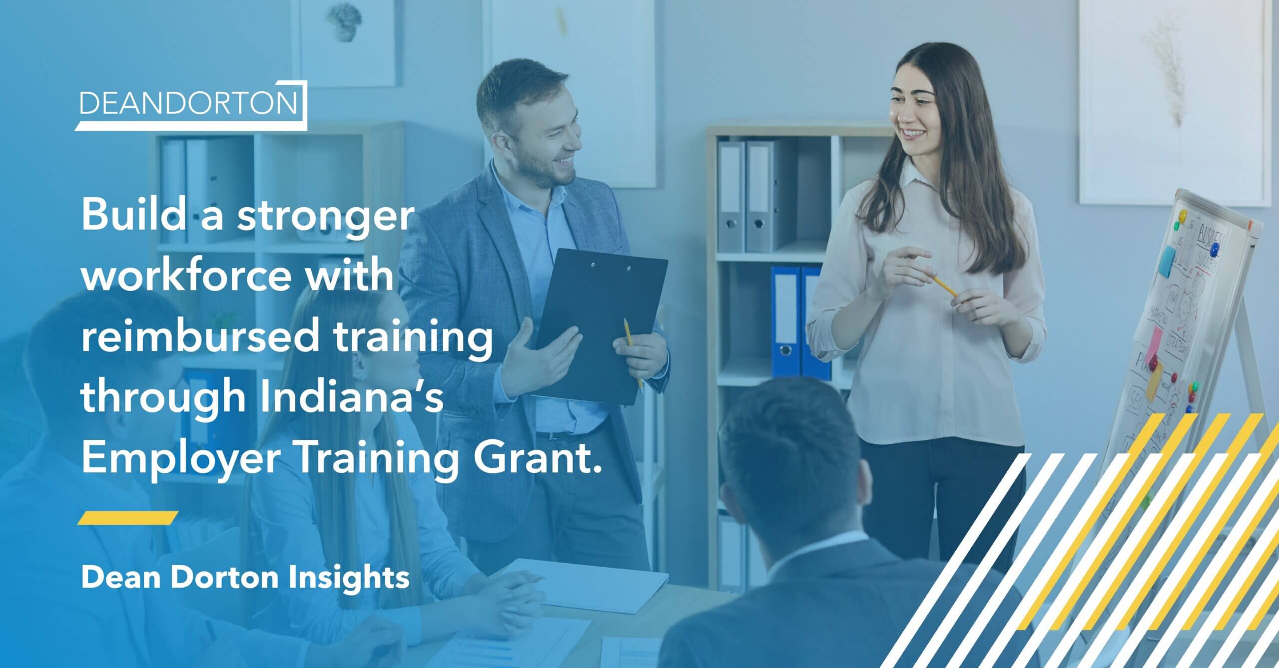 dorton Employer Training Grants: Workforce Development Funding for Indiana Employers