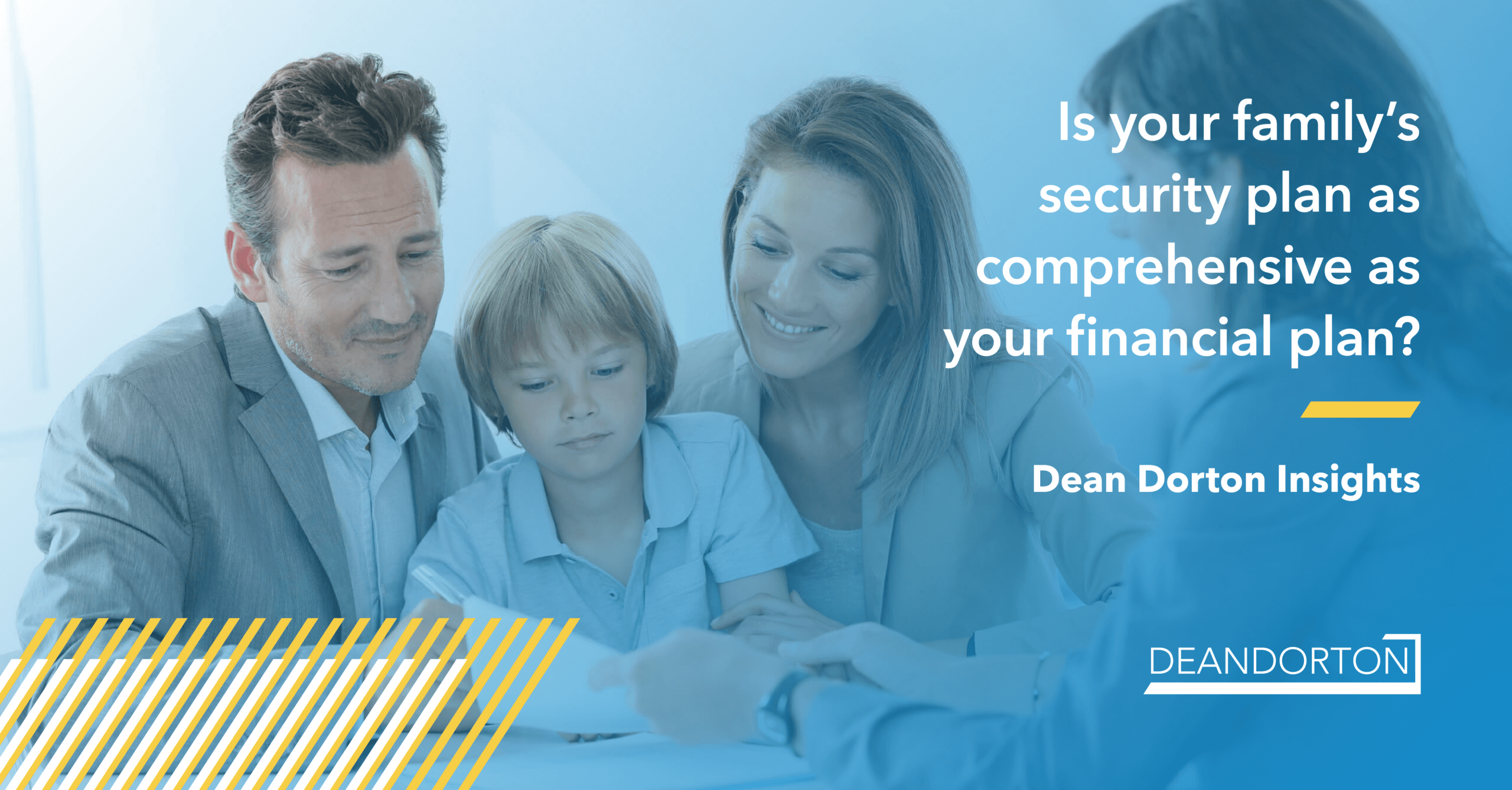 dorton Security Is Not a Luxury: Managing Risk for High Net Worth Families