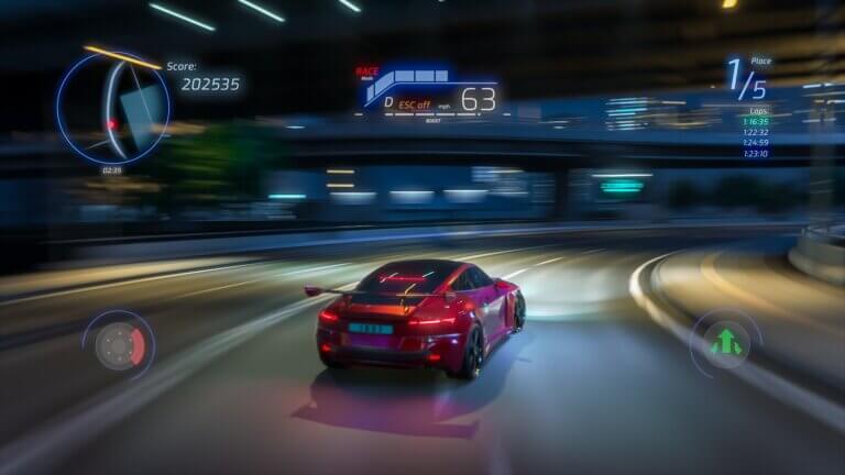 dorton What should your accounting function and a race car have in common?