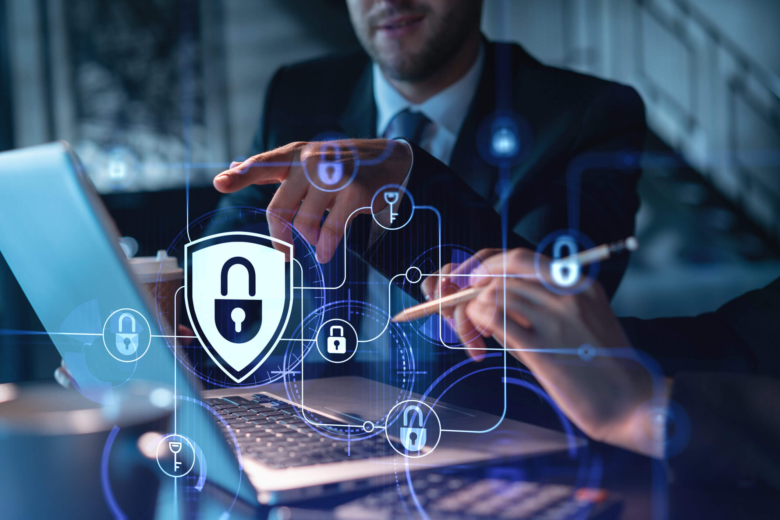 dorton The Biggest Cybersecurity Risk Isn’t Technology-It’s Complacency 