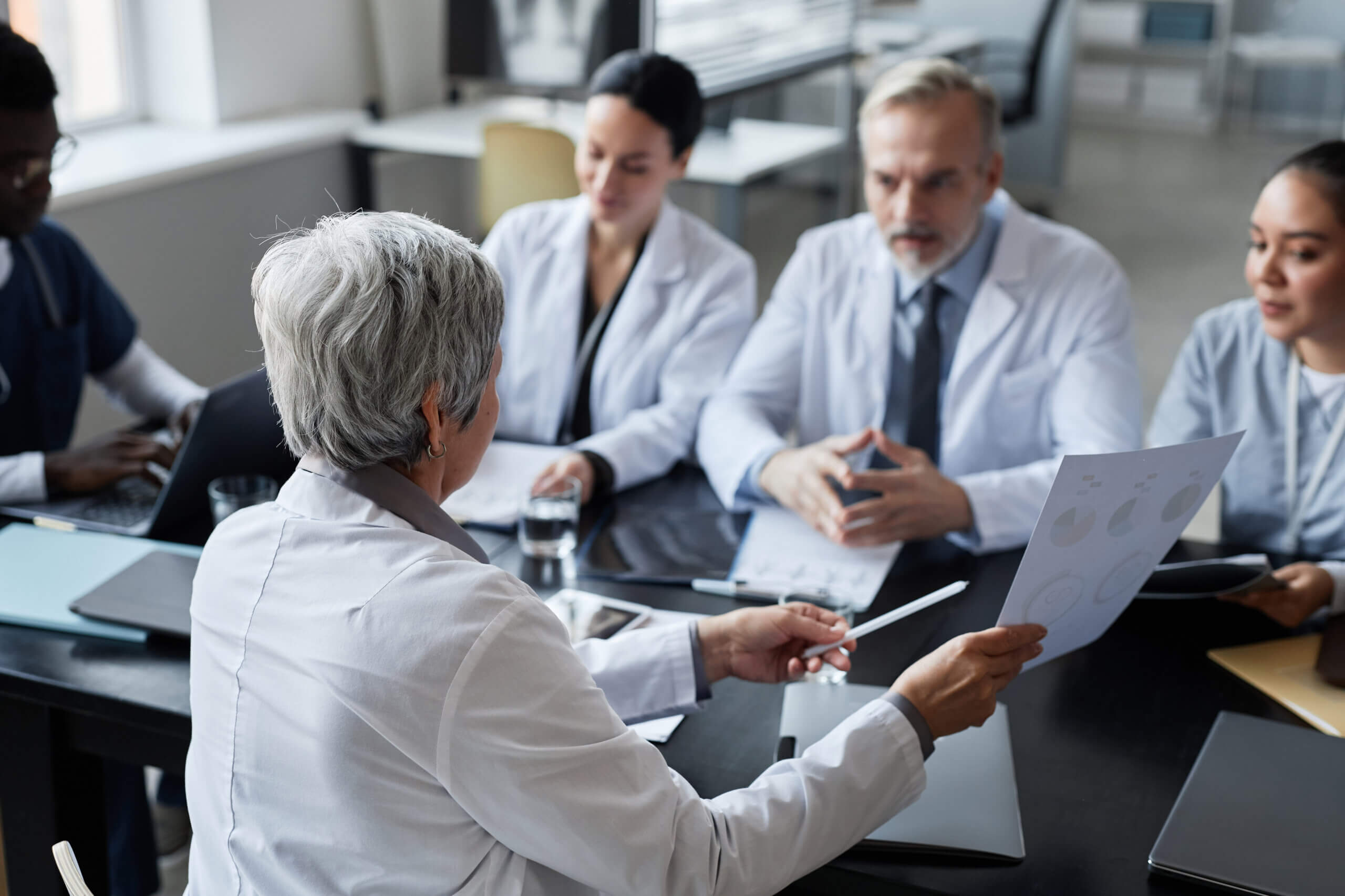 dorton Improving Healthcare Operations Through Internal Audit Evaluations