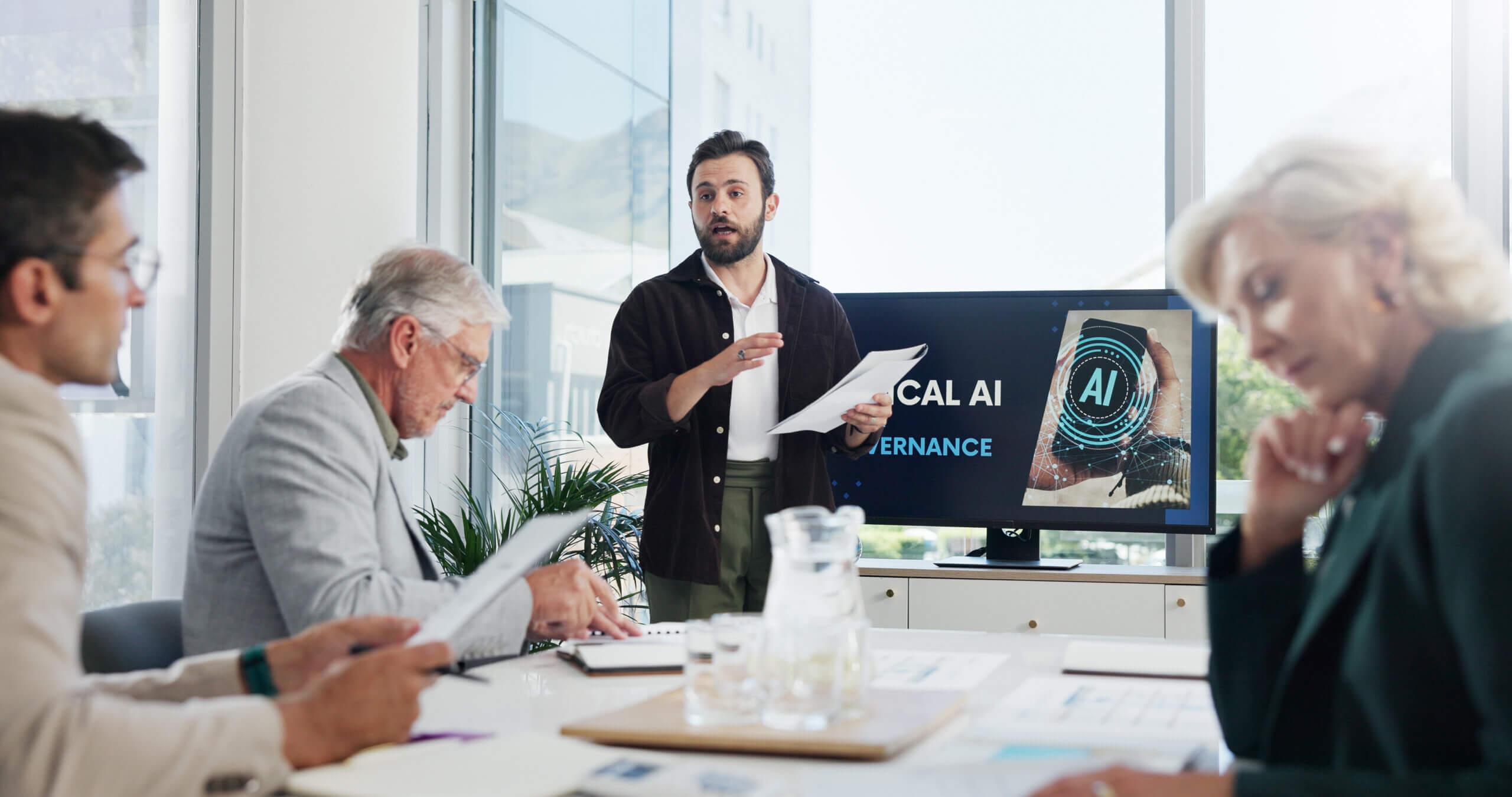 dorton AI Is Moving Faster Than Governance: Is Your Organization Ready?